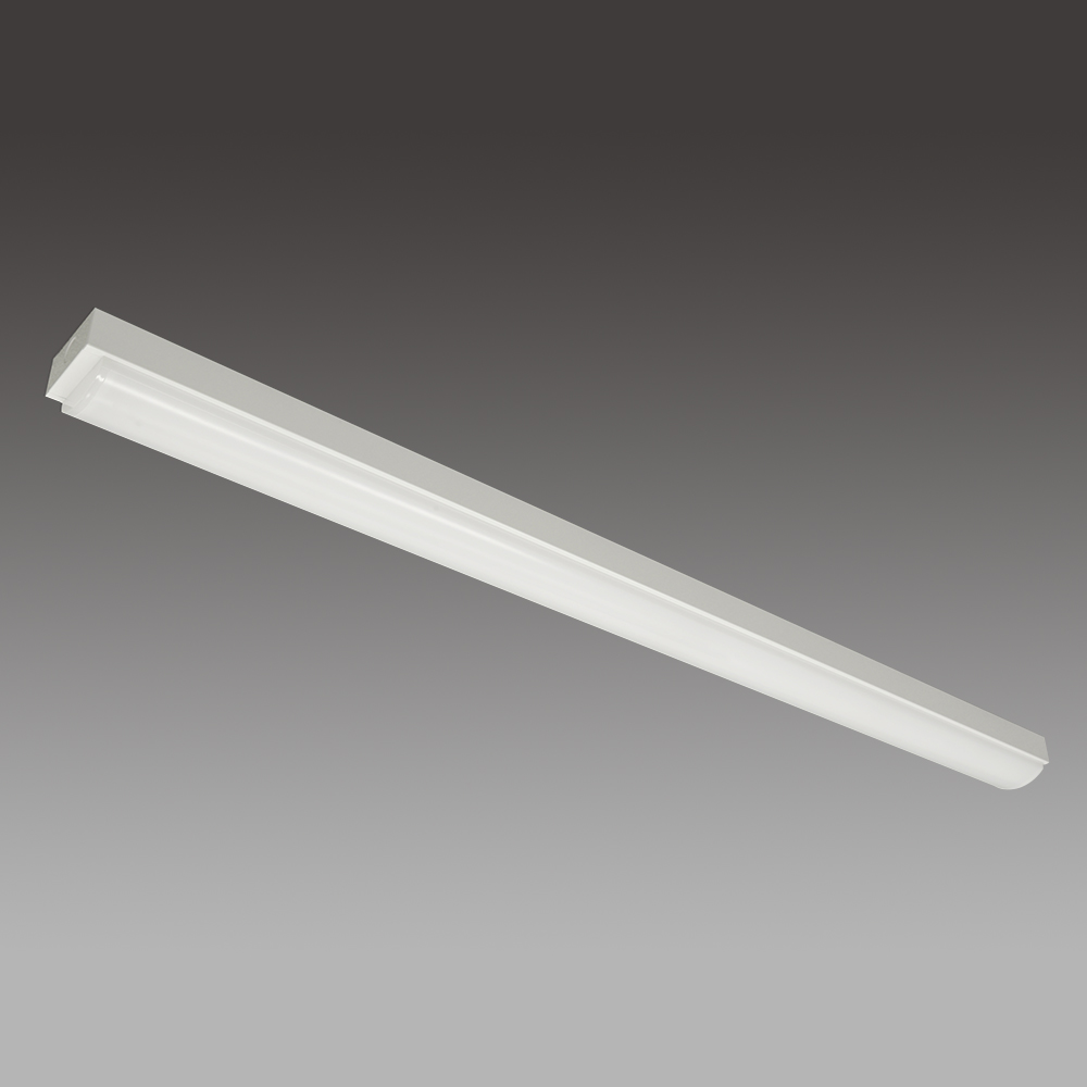 ホタルクス ホタルック残光機能付LED一体型ベース照明Nu下面開放形190幅昼白色4000lm MEB4102 40N5SG-N8 - 1