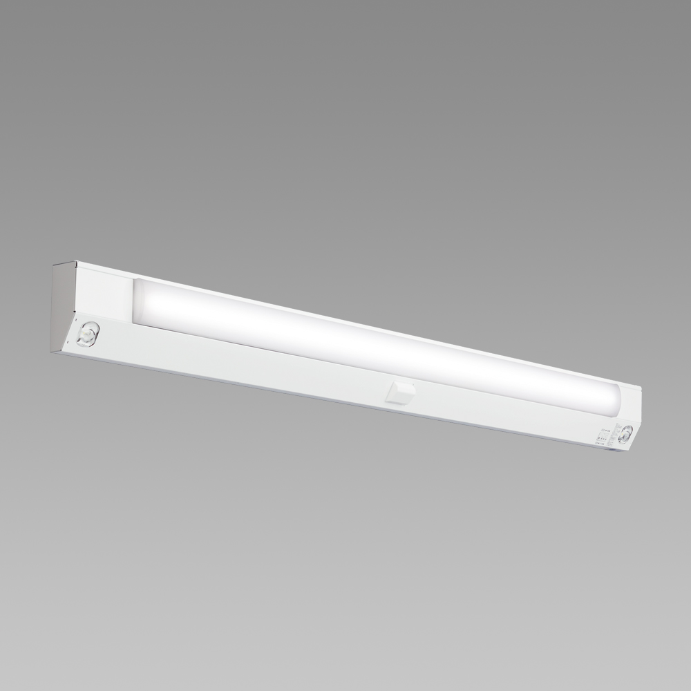 ODELIC オーデリック XL501111R6C LEDベースライト LED-LINE R15高演色 クラス2 直付型 反射笠付(プルスイッチ付)  40形 Hf32W高出力×2灯相当 非調光 白色4000K